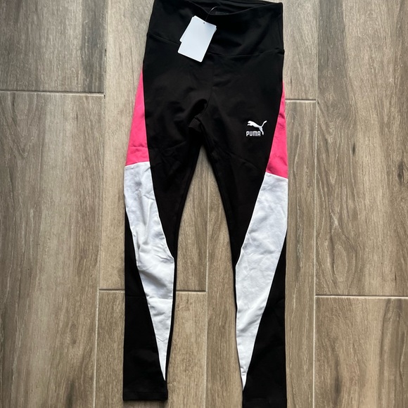 Puma leggings NWT size XS - Picture 2 of 3